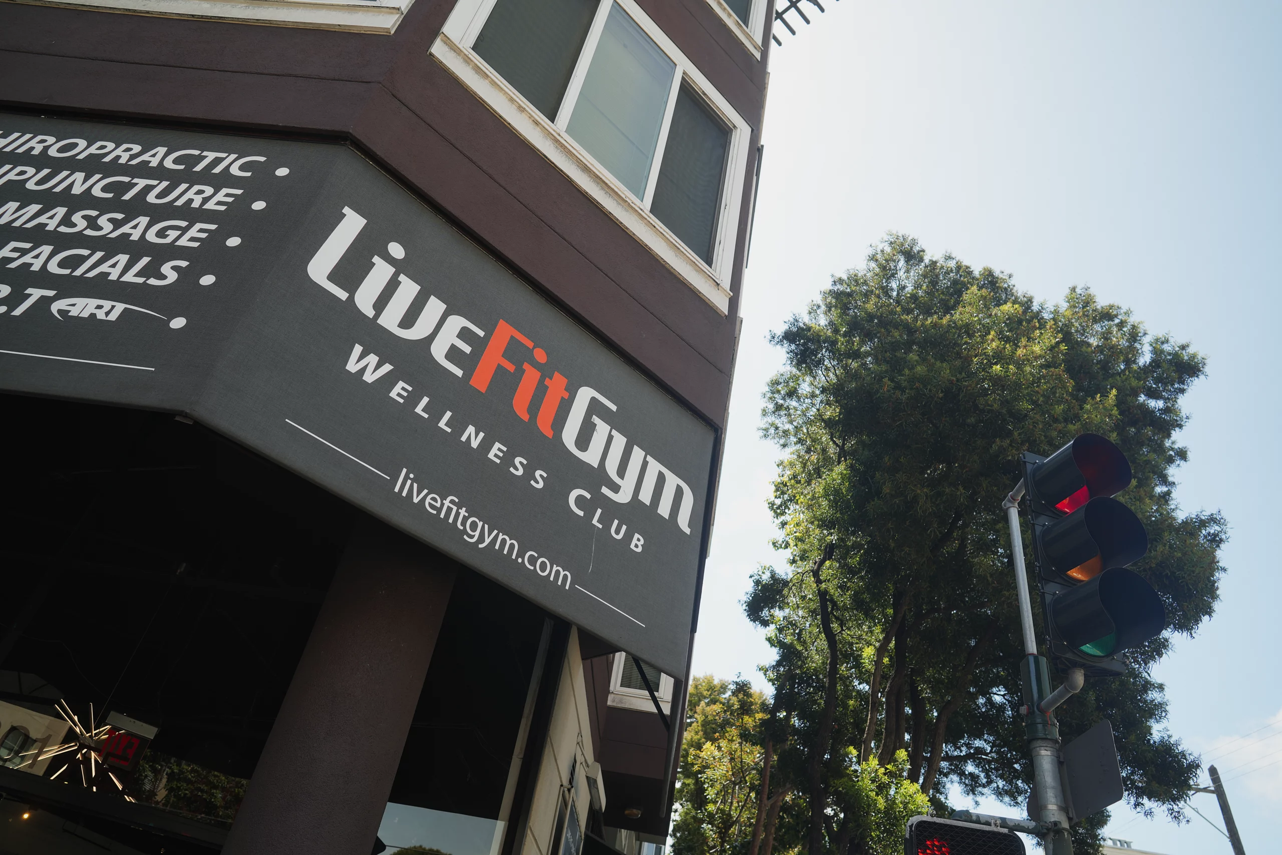 Live Fit Gym Hayes Valley