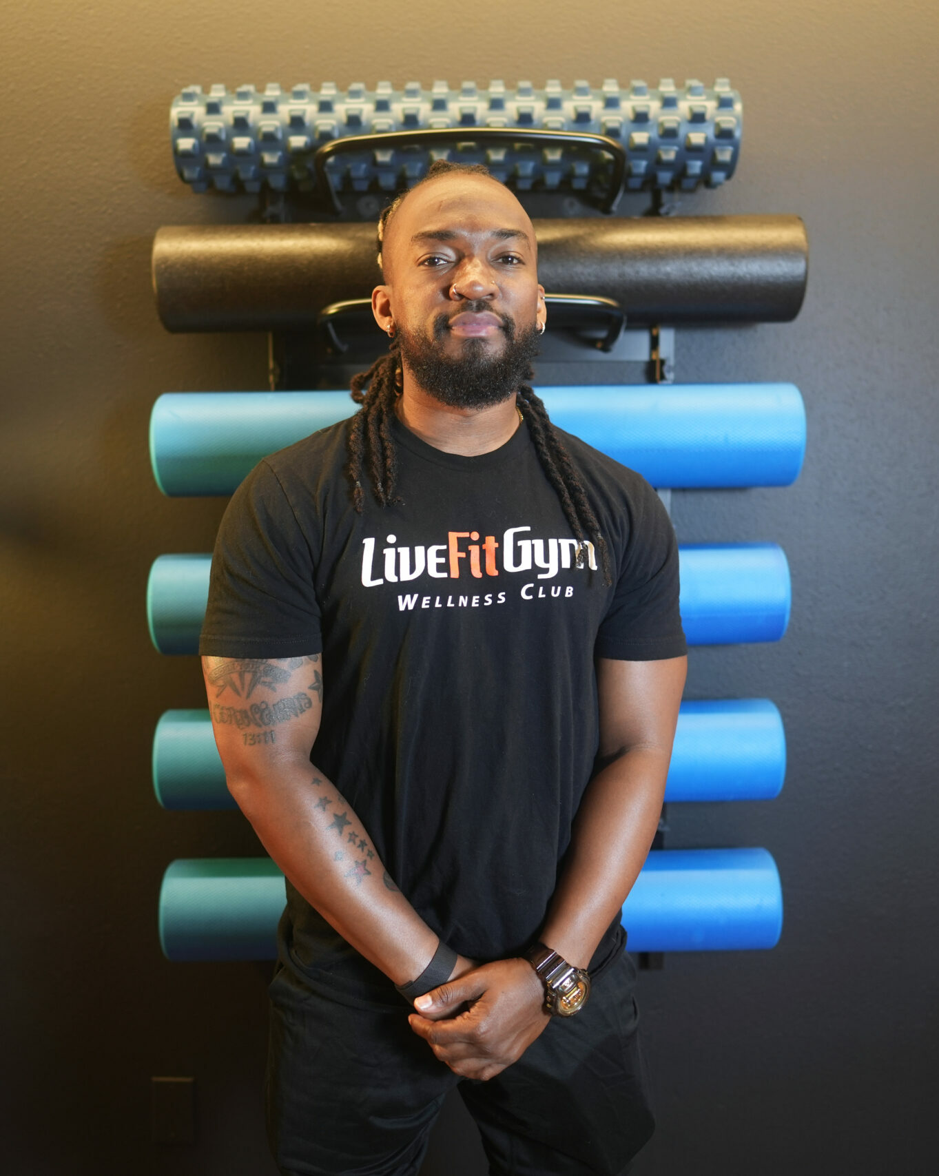 BIPOC Personal Trainer in SF