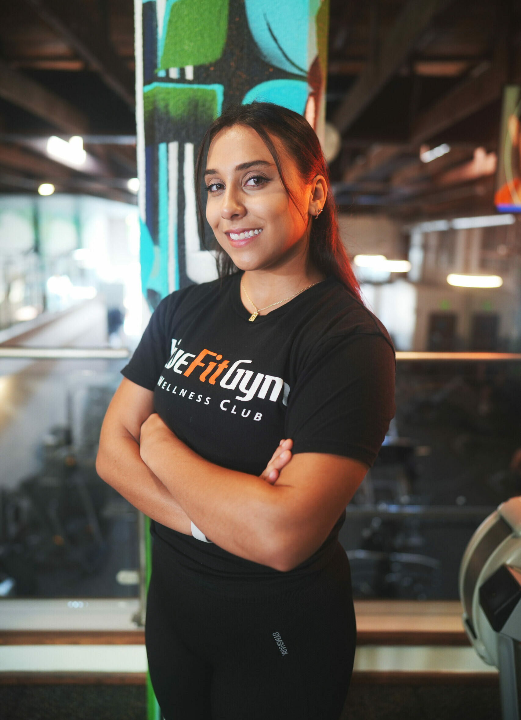 Best Female Personal Trainer SF