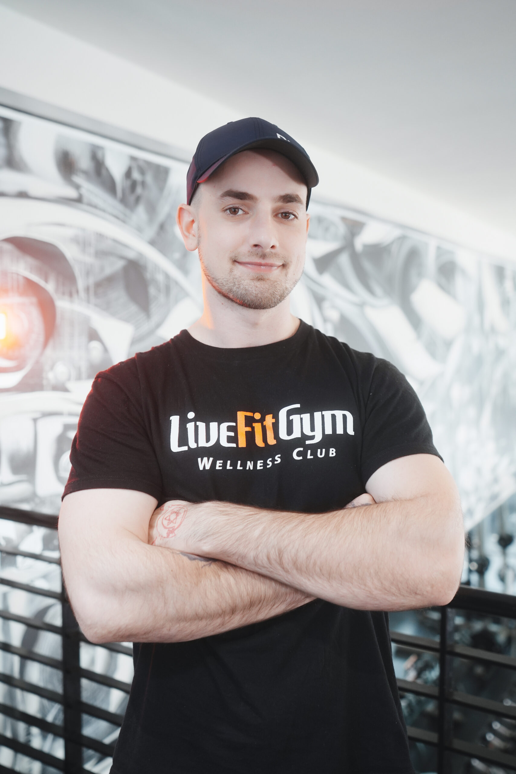Personal Training - Live Fit Gym