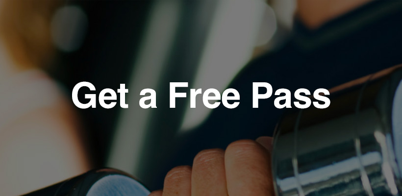 Get a free pass at LiveFitGym