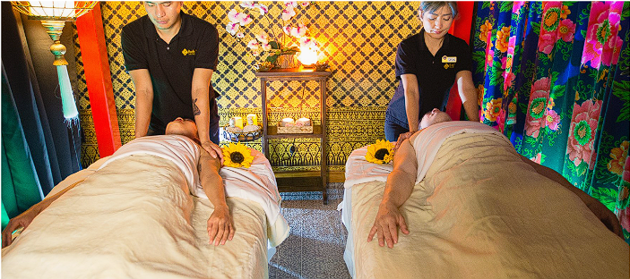 Suchada Thai Massage
